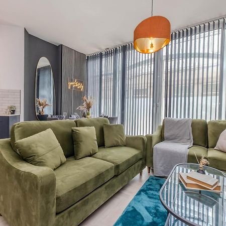 Amazing 3 Bedroom Flat I Next To Brighton Beach & Shopping Center Exterior foto
