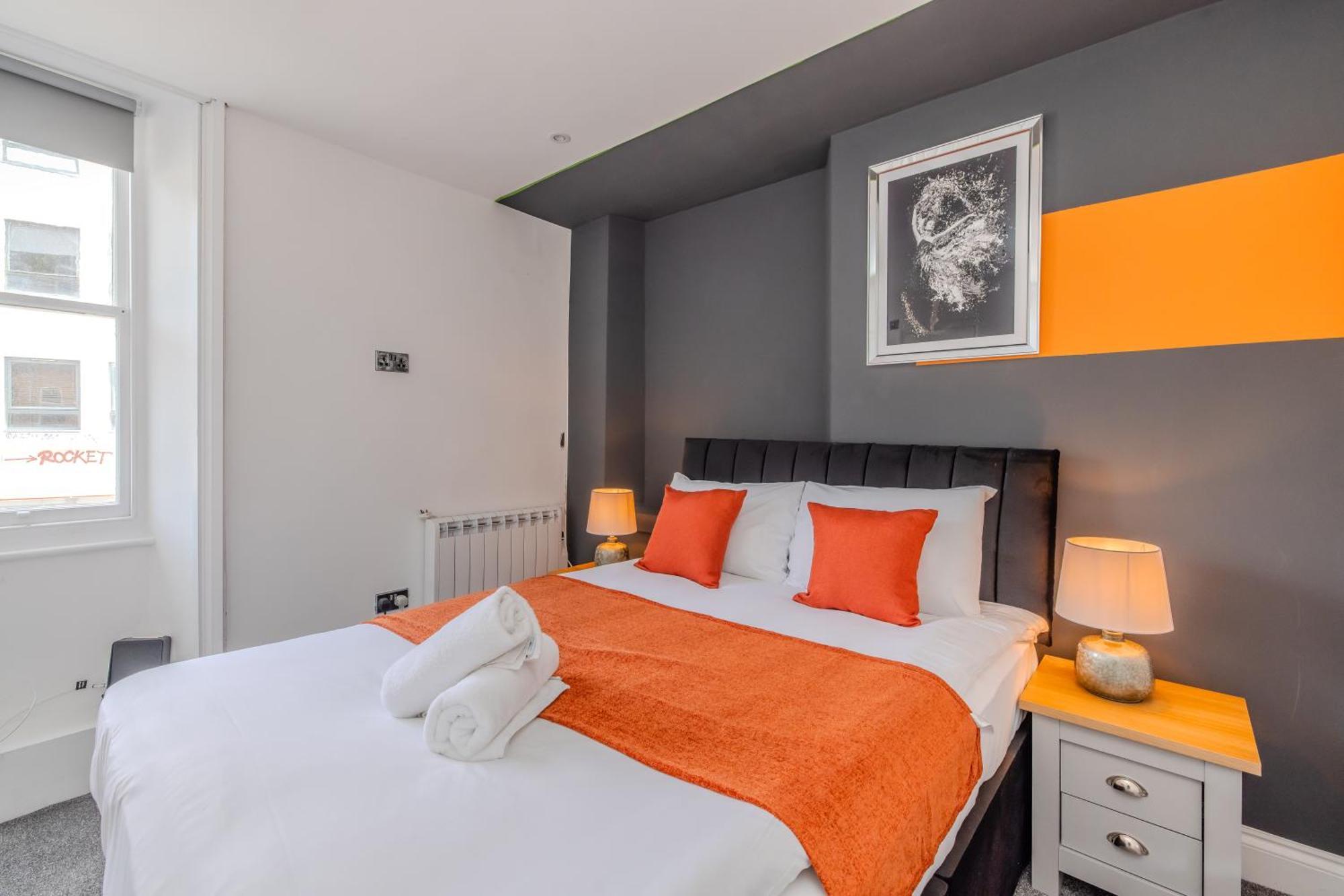 Amazing 3 Bedroom Flat I Next To Brighton Beach & Shopping Center Exterior foto