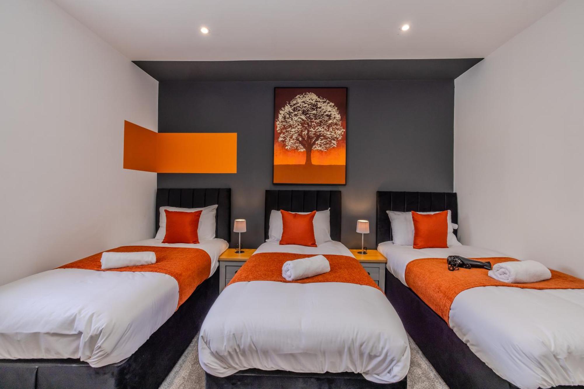 Amazing 3 Bedroom Flat I Next To Brighton Beach & Shopping Center Exterior foto